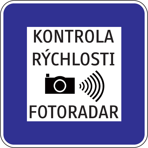 II 1c - Kontrola rýchlosti