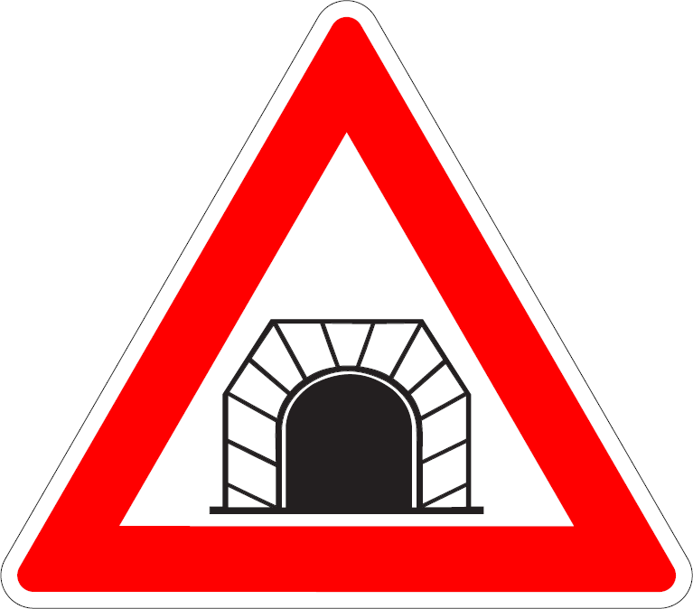 A 24 - Tunel